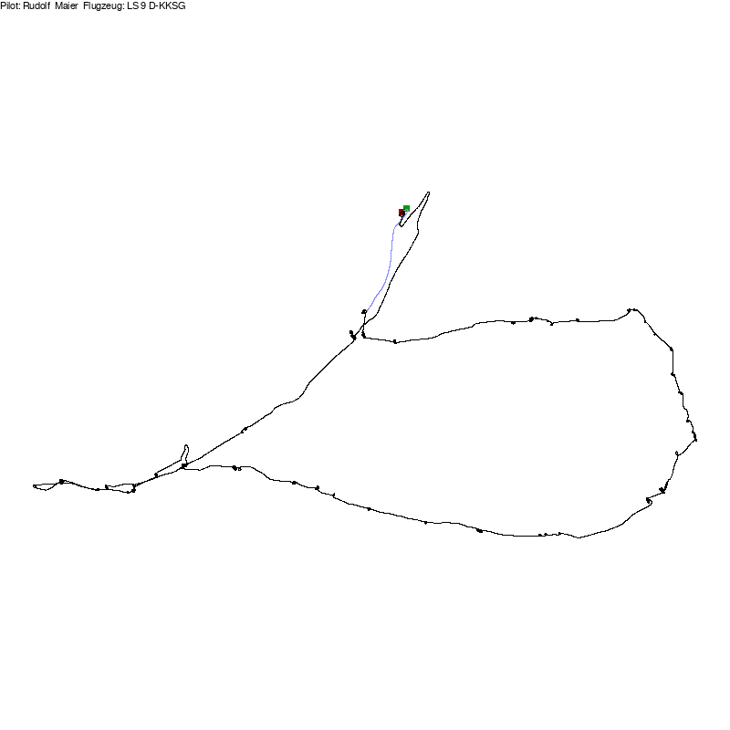 Flugspur